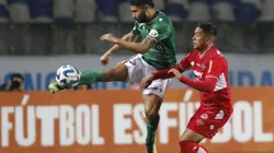 Carlos Labrín está en conversaciones con Ñublense (Foto: Photosport)