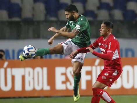 Los dos centrales que busca Ñublense en el mercado de fichajes