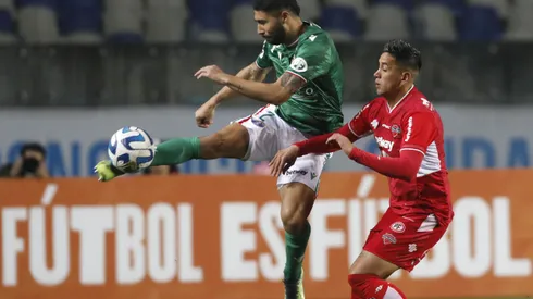 Carlos Labrín está en conversaciones con Ñublense (Foto: Photosport)
