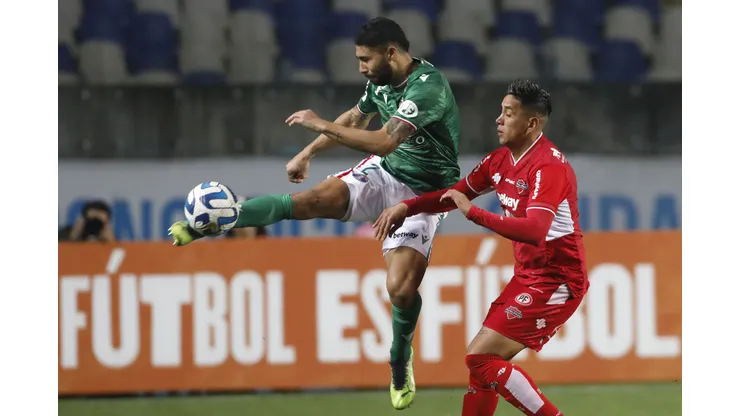 Carlos Labrín está en conversaciones con Ñublense (Foto: Photosport)