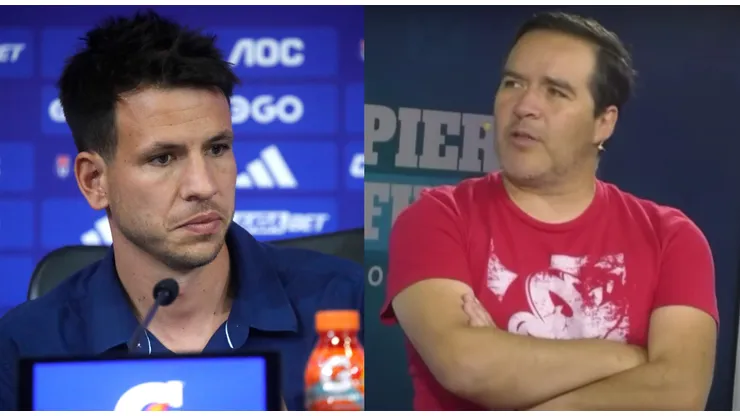 Al comunicador no le han gustado los fichaje de la U.