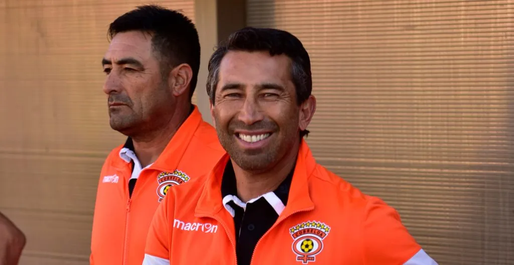 Rodrigo Pérez pide fuerte autocrítica en Cobreloa.