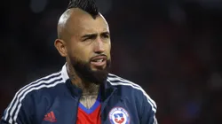 Arturo Vidal tiene un positivo comentario sobre Diego Rubio (Foto: Photosport)