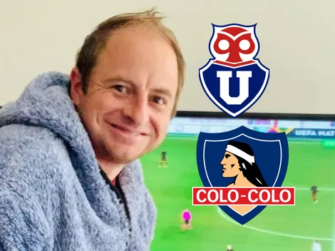 Hevia se la juega y elige a los peores refuerzos de la U y Colo Colo: "Se pasaron de malos"