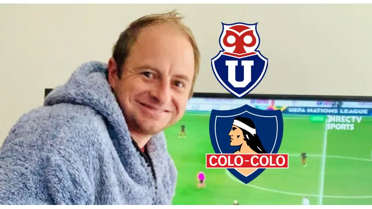 Hevia se sumó al debate sobre los peores refuerzos tanto de la U como Colo Colo.