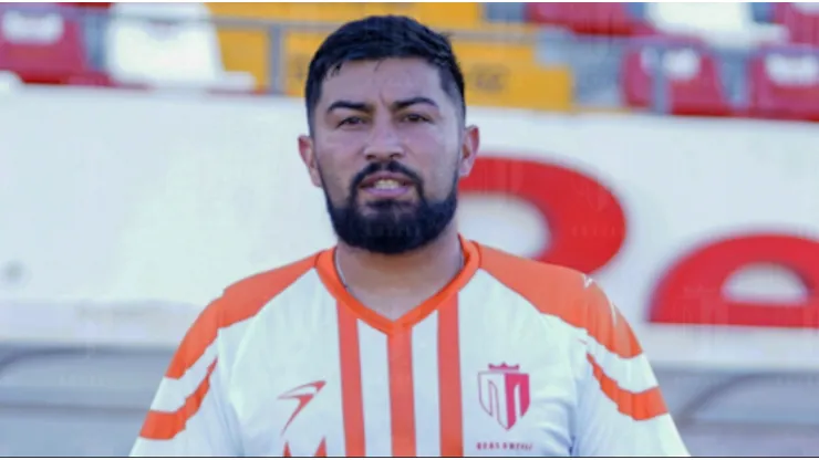 Maturana vivirá su tercera experiencia en el extranjero.