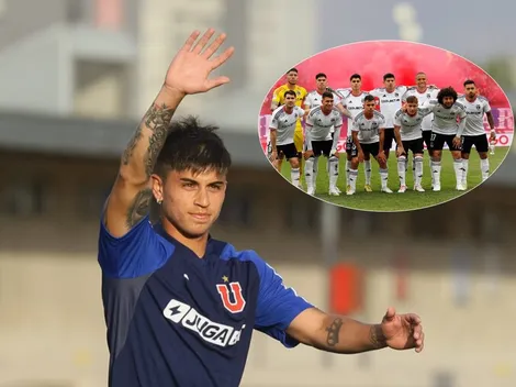 Maxi Guerrero reconoce los consejos de actual atacante albo