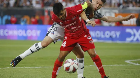 Jovany Campusano no sigue en Ñublense (Foto: Photosport)