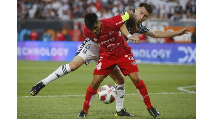 Jovany Campusano no sigue en Ñublense (Foto: Photosport)