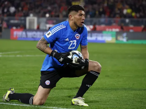 "Brayán Cortes se acerca más a lo que es Claudio Bravo"