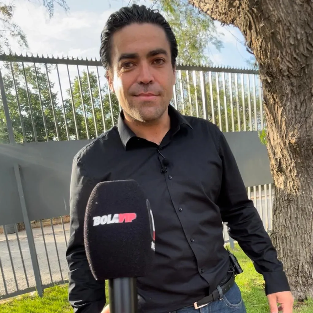 JP Bonvallet dialogó con Bolavip Chile (Bolavip)