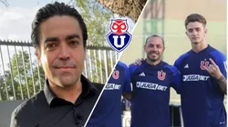 Bonvallet: "La U está para pelear el título"