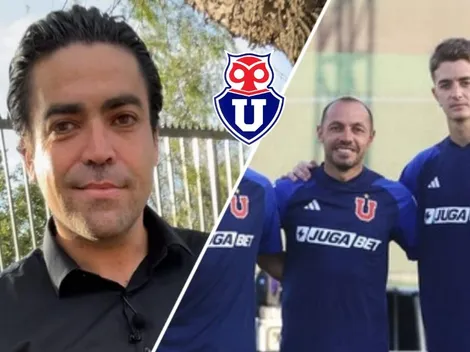 Bonvallet: "La U está para pelear el título"