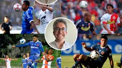 Los 20 peores refuerzos de la U