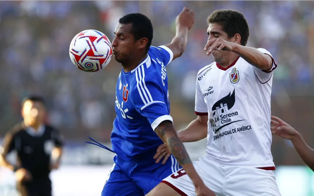 Eduardo Morante fue la gran apuesta de Jorge Sampaoli