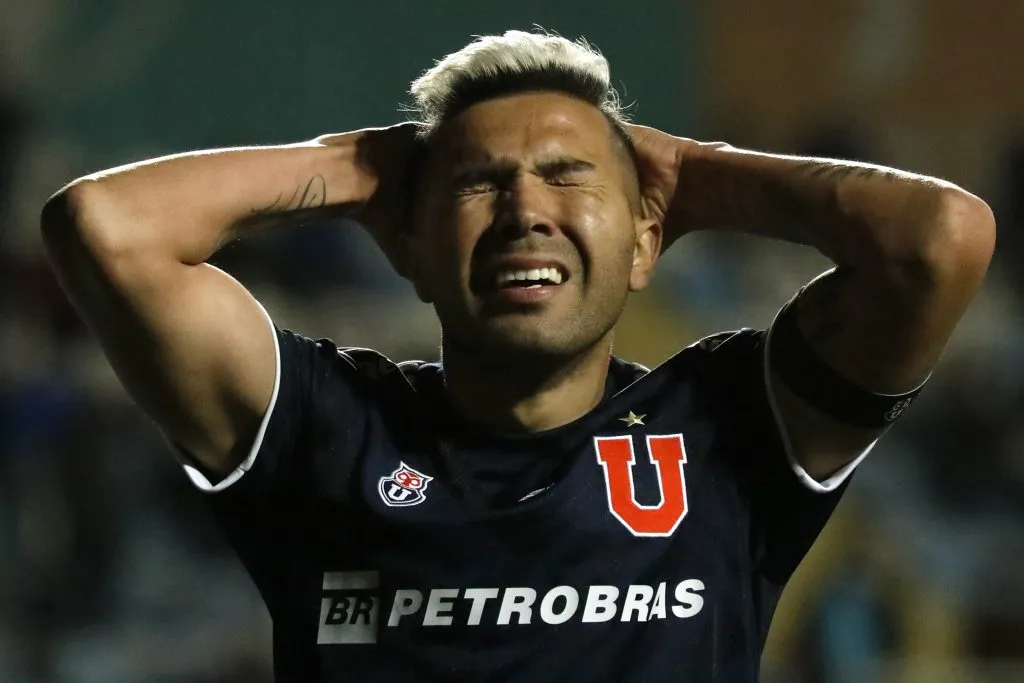 Nahuel Luján fue la apuesta de Sergio Vargas y Rodrigo Goldberg (Photosport)