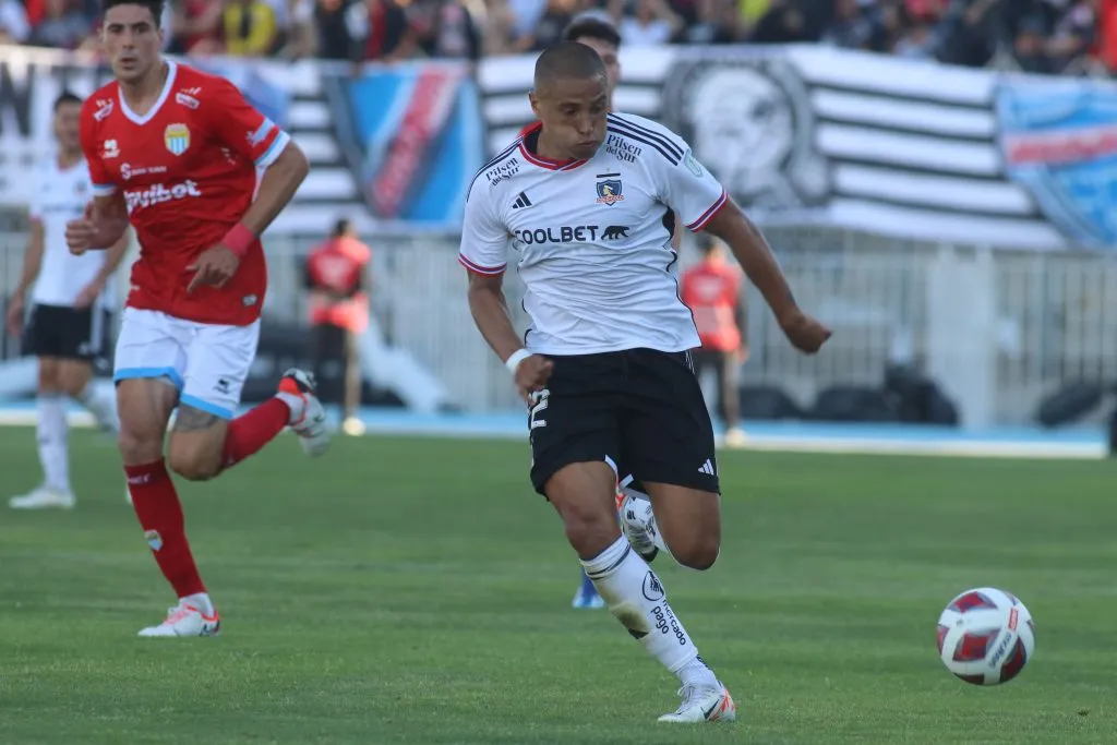 En Coquimbo Unido piensan en la incorporación de Leandro Benegas (Foto: Photosport)