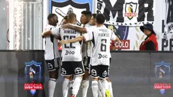 Coquimbo Unido tiene interés en ariete de Colo Colo (Foto: Photosport)