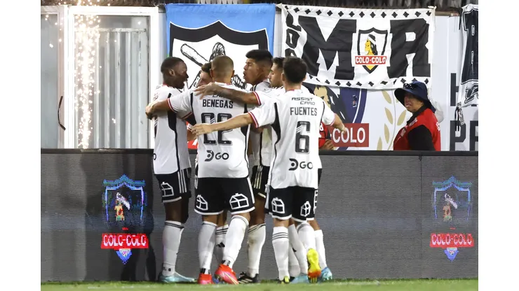 Coquimbo Unido tiene interés en ariete de Colo Colo (Foto: Photosport)