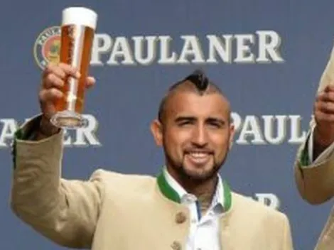 Vidal cuenta la firme sobre cuánto alcohol consume en la actualidad: "Hay que tomar cuando..."