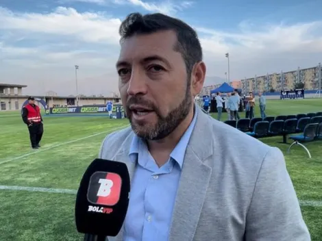 Pepe Rojas y la exigencia para la U 2024: "Hay que recuperar la identidad"