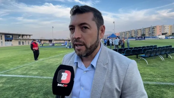 Pepe Rojas y la exigencia para la U 2024: "Hay que recuperar la identidad"