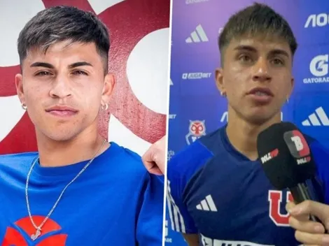 La primera petición de Maximiliano Guerrero a la U