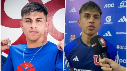 La primera petición de Maximiliano Guerrero a la U