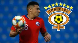 Cobreloa tiene a Christian Bravo como nuevo refuerzo