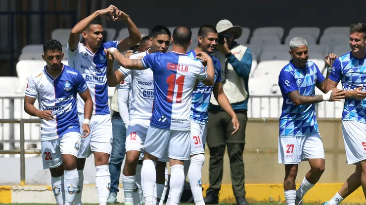 Antofagasta quiere reforzarse con un exjugador de la Universidad de Chile.