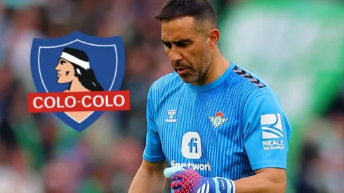 Claudio Bravo tendría más de una razón para estar molesto con Colo Colo. (Foto: Getty Images)
