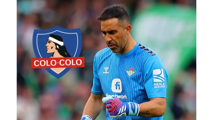 Claudio Bravo tendría más de una razón para estar molesto con Colo Colo. (Foto: Getty Images)