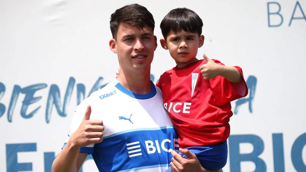 Alfred Canales será de la partida ante Coquimbo Unido