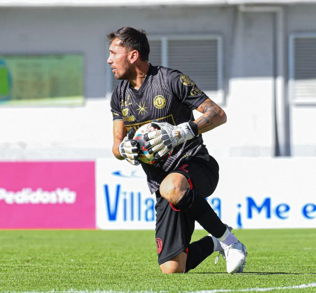 Raúl Olivares jugó en las últimas dos temporadas en Universitario de Vinto. (Foto: Cedida)