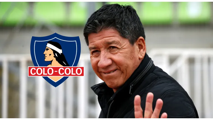 Pillo Vera aprueba la salida de figura de Colo Colo.