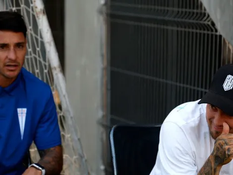 Zampedri por Castillo: "Si él está bien, va a ser un gran aporte"