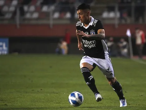 ¿Qué pasará con Zavala? La respuesta que espera de Colo Colo para elegir entre O'Higgins y Everton