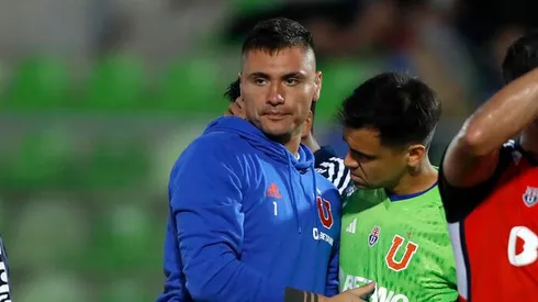 Toselli reaccionó a la salida de Cristóbal Campos en la U.