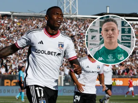 ¿Lo recordaban? Fabián Castillo se encontrará en Deportivo Cali con otra decepción de Colo Colo