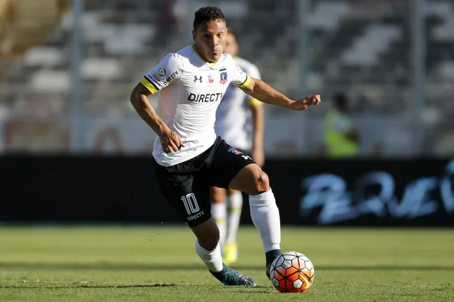Javier Reina tuvo un decepcionante paso por Colo Colo en 2016. (Foto: Andrés Pina/Photosport)