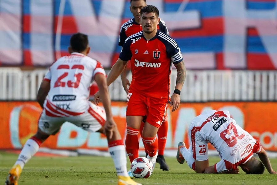 Casanova jugará en el recién ascendido Deportes Iquique. | Foto: Photosport