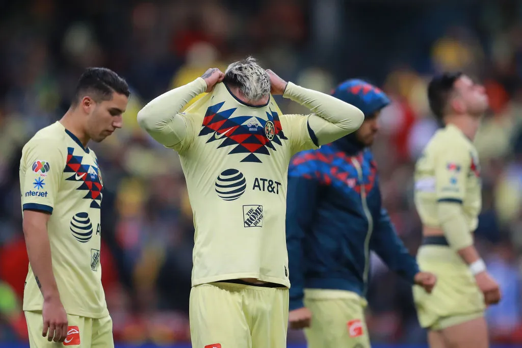 Nico Castillo quiere volver a ser figura en el fútbol chileno. | Foto: Getty Images