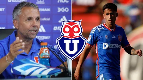 Gustavo Álvarez encuentra la fórmula para hacer brillar a Lucas Assadi en la U