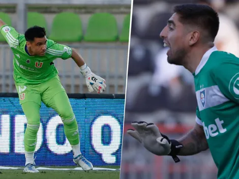 “Acá es otra historia”: Gustavo Álvarez revela cuál será el arquero titular de la U
