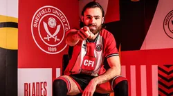 El delantero nacional tiene como objetivo salvar al Sheffield del descenso