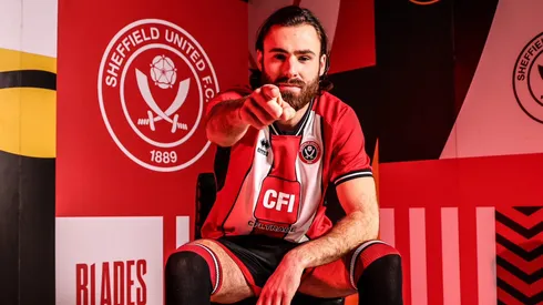 El delantero nacional tiene como objetivo salvar al Sheffield del descenso