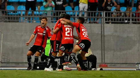 Figura de Colo Colo aún no sabe de su futuro en el 2024