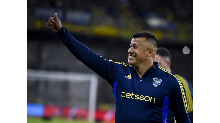 El entrenador Jorge Almirón es el nuevo DT de Colo Colo. (Foto: Marcelo Endelli/Getty Images)