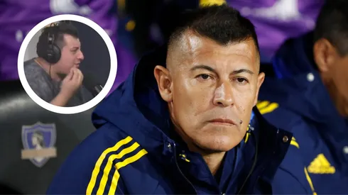 El periodista argentino no tuvo piedad con Colo Colo