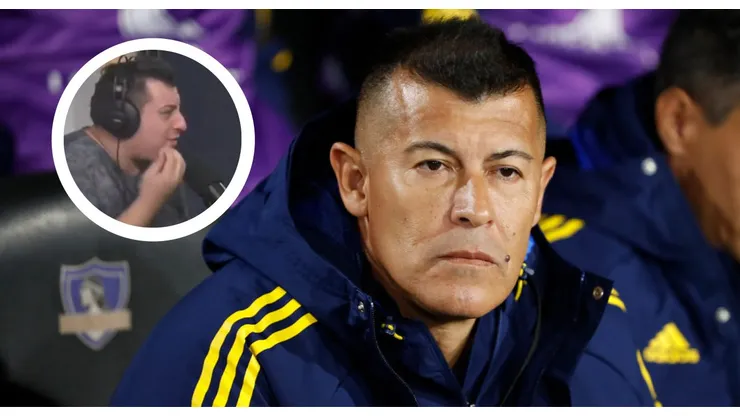 El periodista argentino no tuvo piedad con Colo Colo